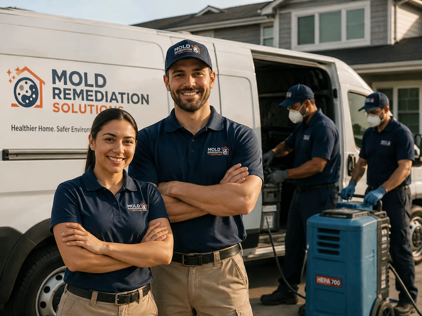 Mold Remediation company in Slade, KY