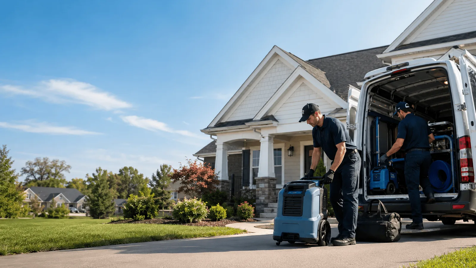 Mold Remediation in Slade, KY